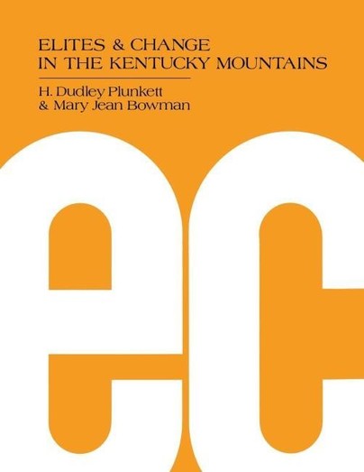 Elites and Change in the Kentucky Mountains