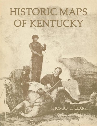 Historic Maps of Kentucky