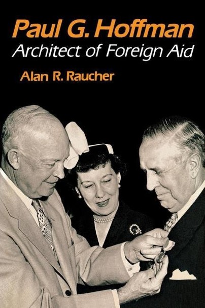 Paul G. Hoffman Cover