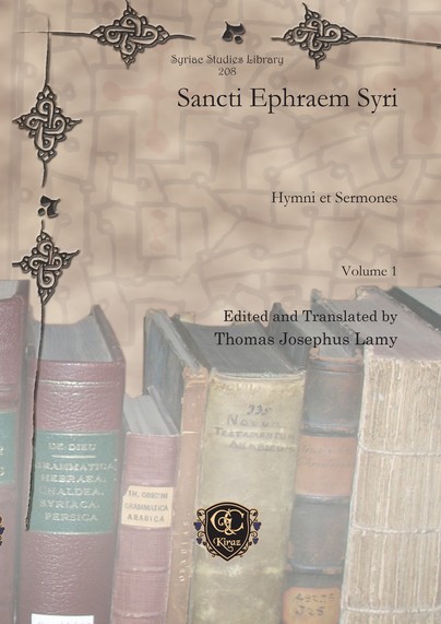 Sancti Ephraem Syri (Vol 1-4)