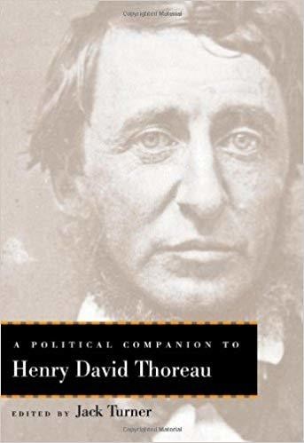 A Political Companion to Henry David Thoreau