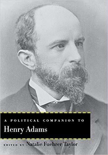 A Political Companion to Henry Adams Cover