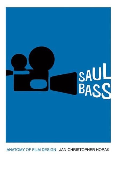 Saul Bass Cover