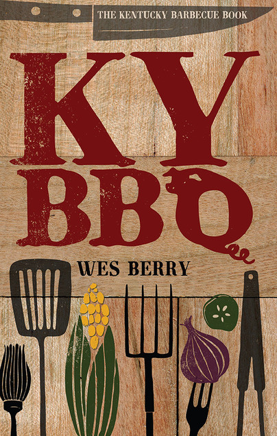 The Kentucky Barbecue Book Cover