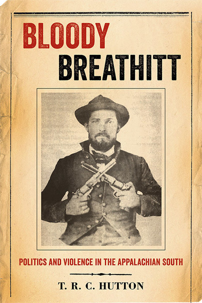 Bloody Breathitt Cover