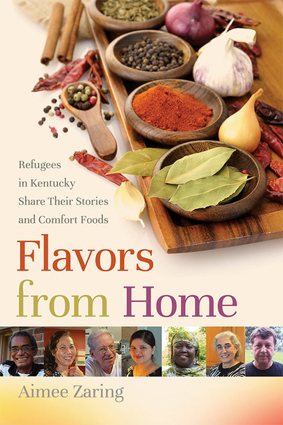 Flavors from Home Cover