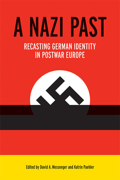 A Nazi Past Cover