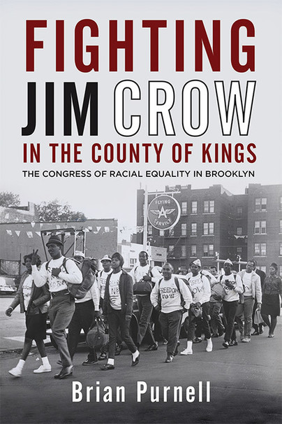 Fighting Jim Crow in the County of Kings Cover