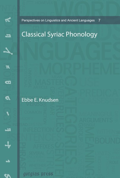 Classical Syriac Phonology