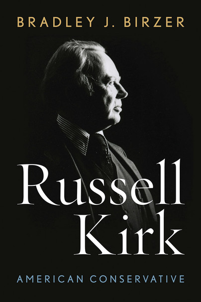 Russell Kirk Cover