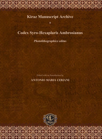 Codex Syro-Hexaplaris Ambrosianus