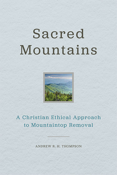 Sacred Mountains Cover