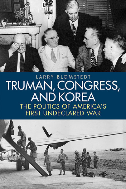 Truman, Congress, and Korea Cover