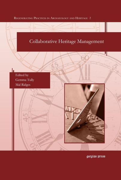 Collaborative Heritage Management Cover
