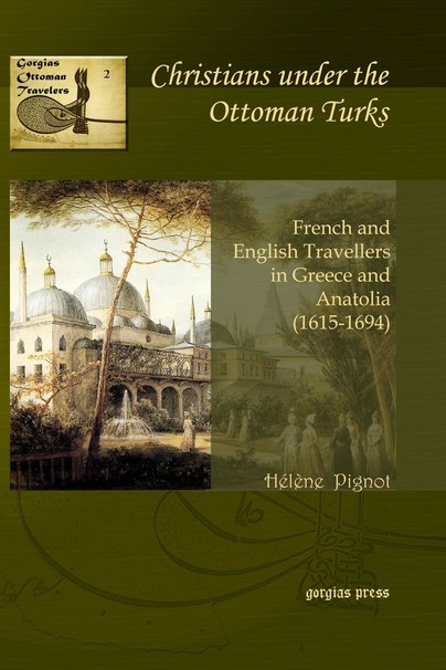 Christians under the Ottoman Turks Cover