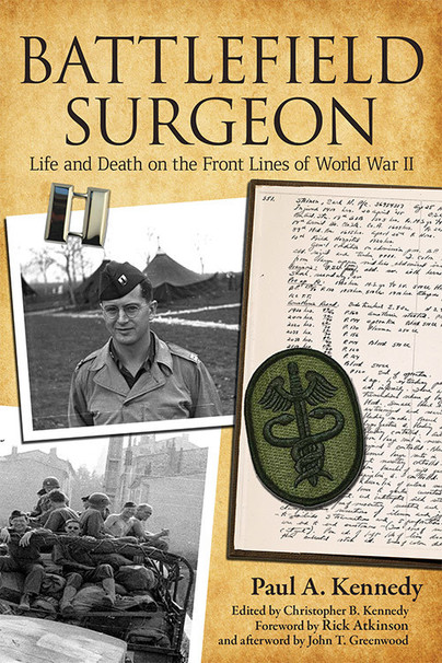 Battlefield Surgeon Cover