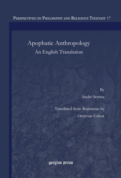 Apophatic Anthropology