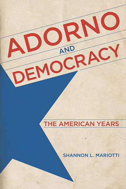 Adorno and Democracy