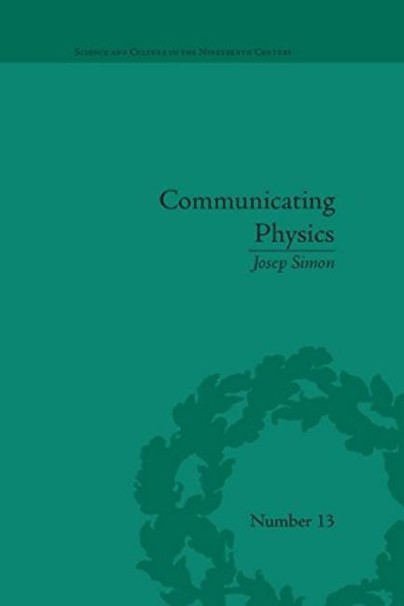 Communicating Physics Cover