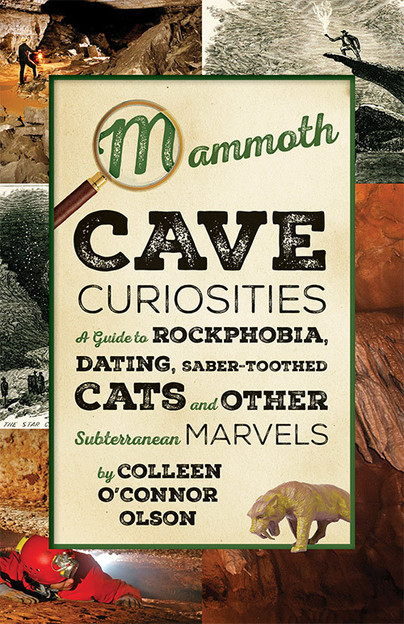 Mammoth Cave Curiosities Cover