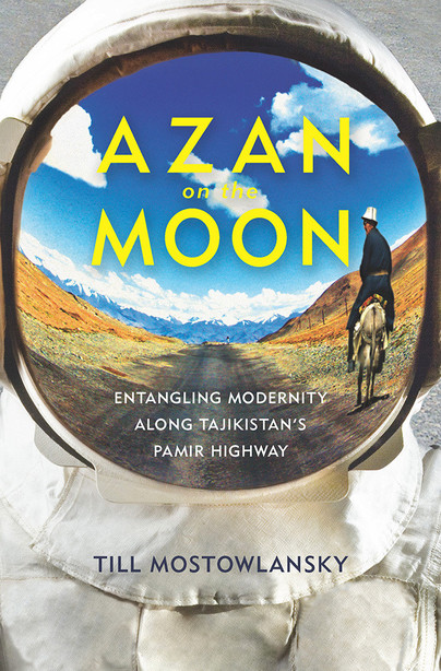 Azan on the Moon Cover
