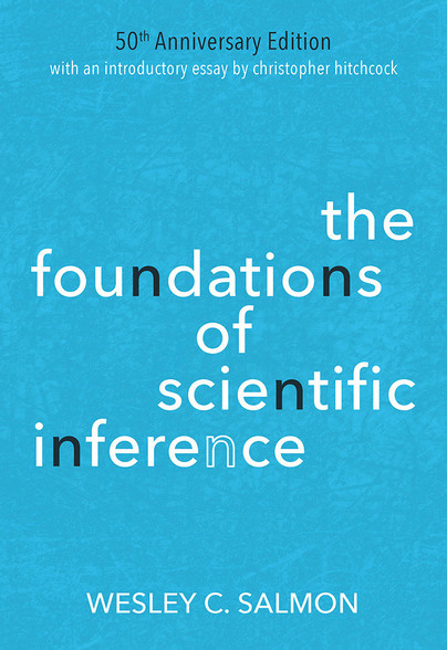 Foundations of Scientific Inference, The Cover