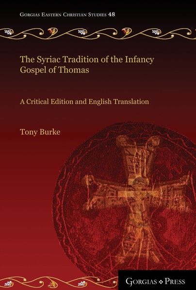 The Syriac Tradition of the Infancy Gospel of Thomas Cover
