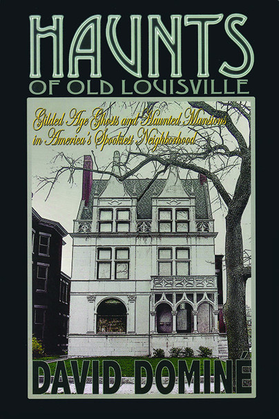 Haunts of Old Louisville Cover