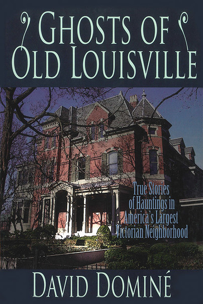 Ghosts of Old Louisville Cover
