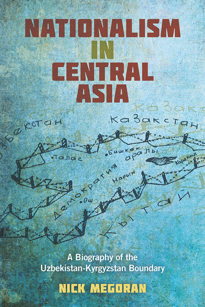 Nationalism in Central Asia Cover