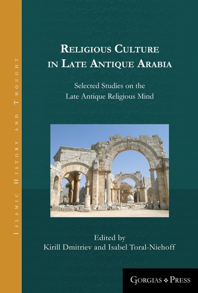 Religious Culture in Late Antique Arabia