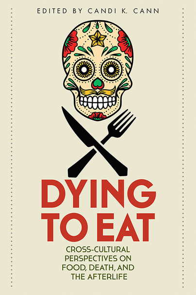 Dying to Eat Cover