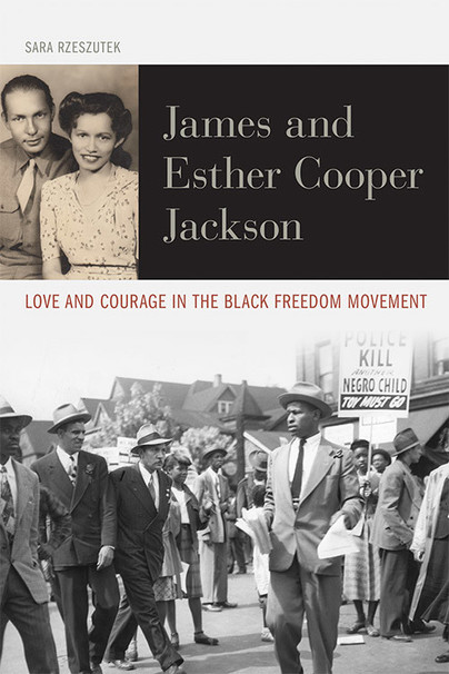 James and Esther Cooper Jackson Cover
