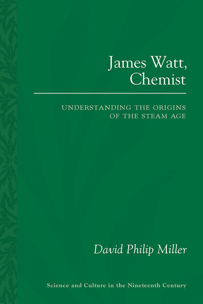 James Watt, Chemist