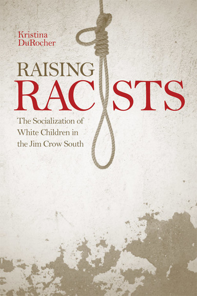 Raising Racists Cover