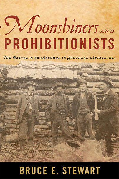 Moonshiners and Prohibitionists Cover