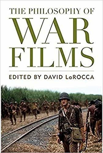 The Philosophy of War Films Cover