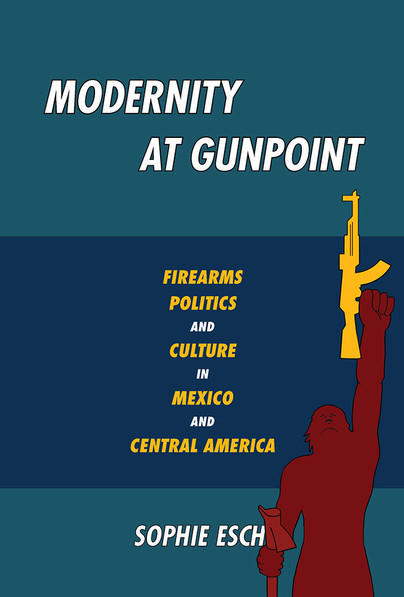 Modernity at Gunpoint Cover