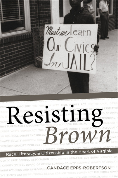 Resisting Brown Cover