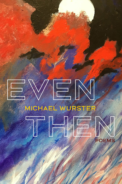 Even Then Cover
