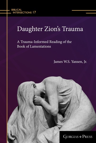 Daughter Zion's Trauma Cover