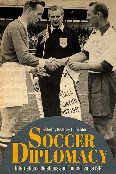 Soccer Diplomacy Cover