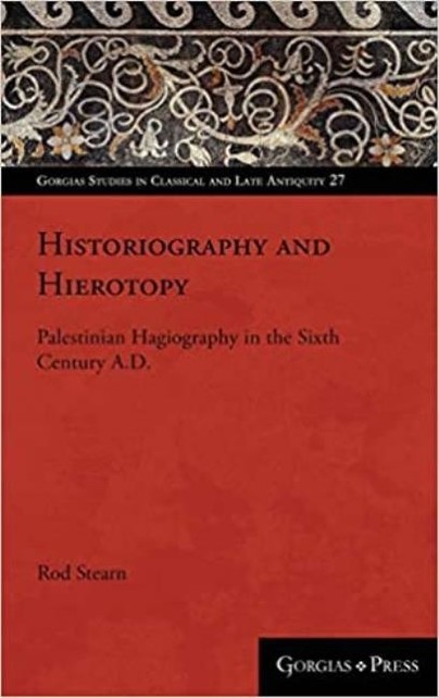 Historiography and Hierotopy Cover