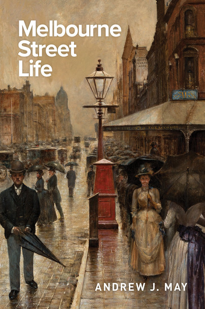 Melbourne Street Life Cover