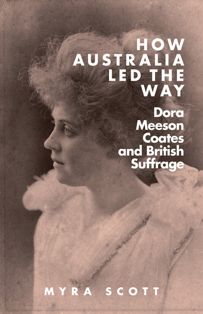 How Australia Led The Way Cover