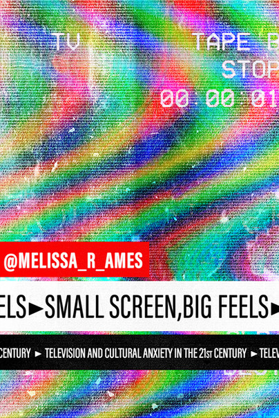 Small Screen, Big Feels Cover