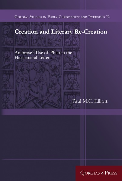 Creation and Literary Recreation Cover