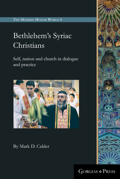 Bethlehem's Syriac Christians Cover