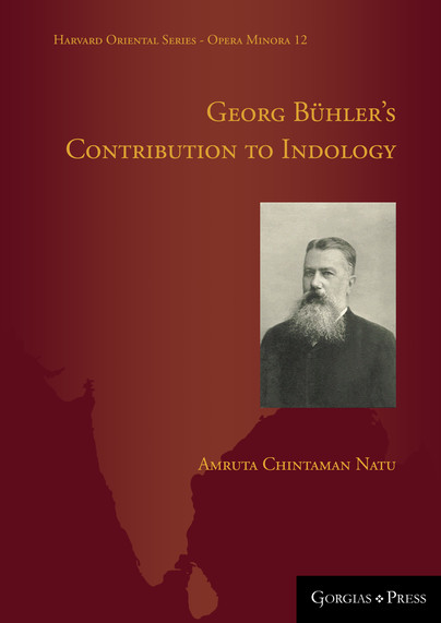 Georg Bühler's Contribution to Indology