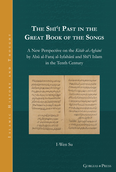 The Shīʿī Past in the Great Book of the Songs Cover